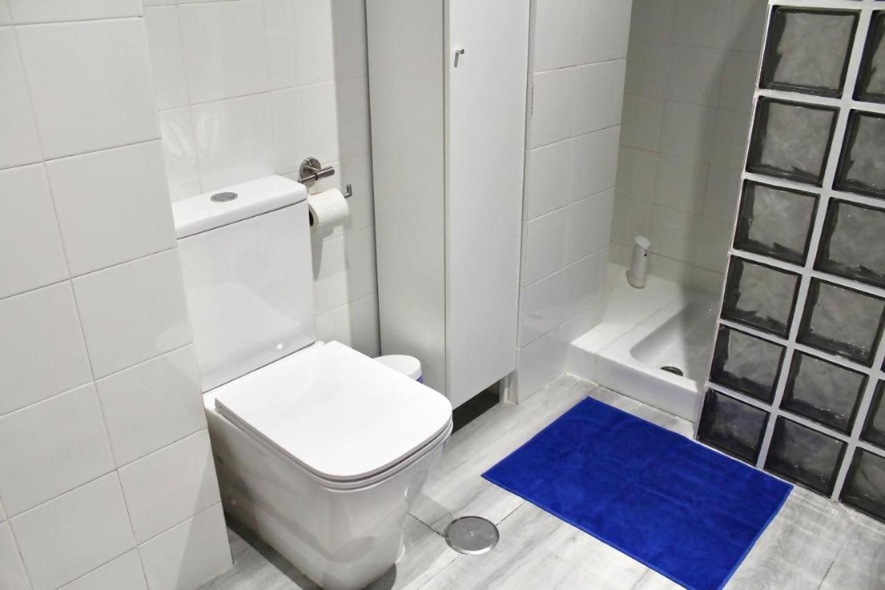 Hostfy Giralda Apartment Sevilla Exterior foto