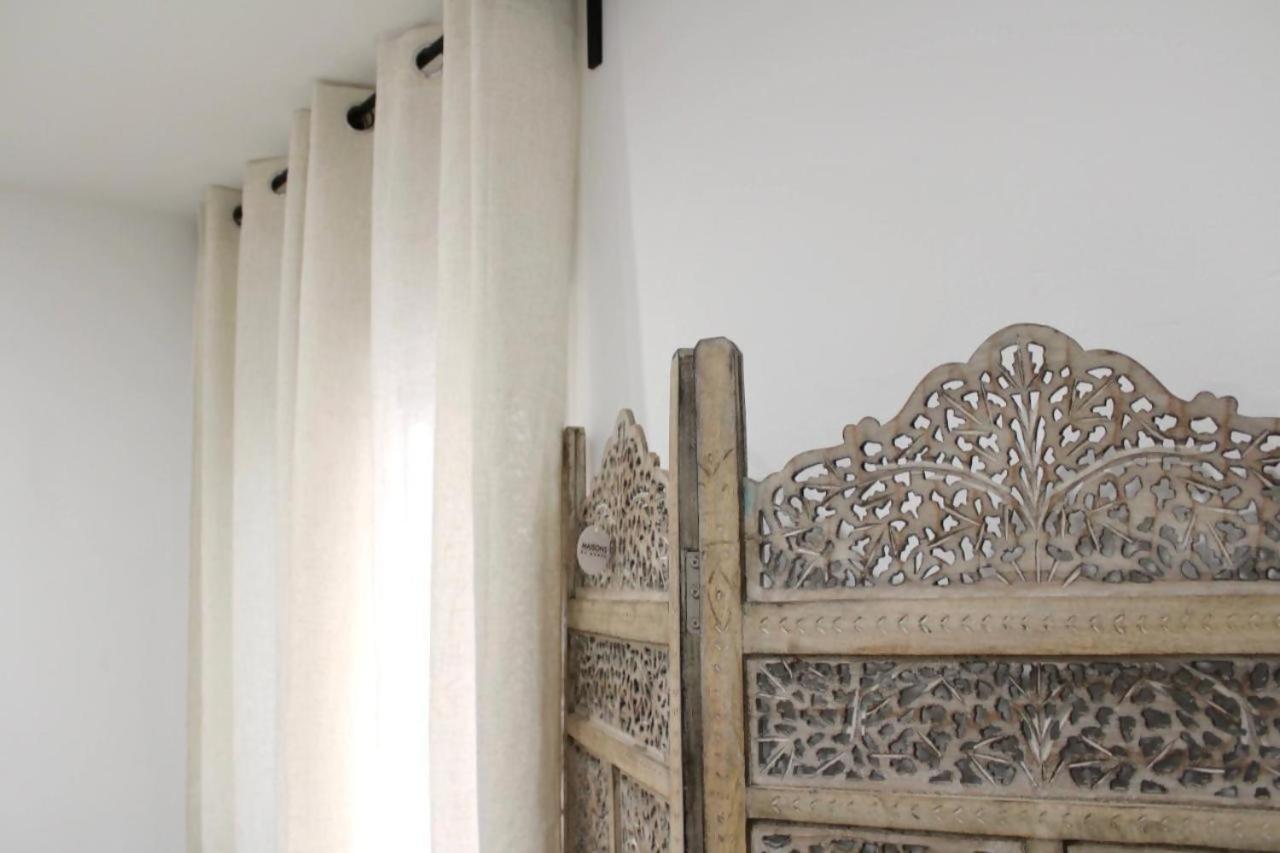 Hostfy Giralda Apartment Sevilla Exterior foto