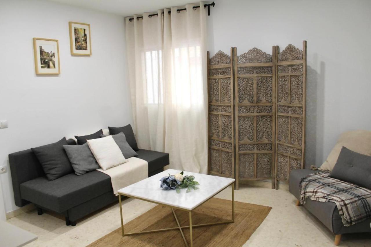 Hostfy Giralda Apartment Sevilla Exterior foto