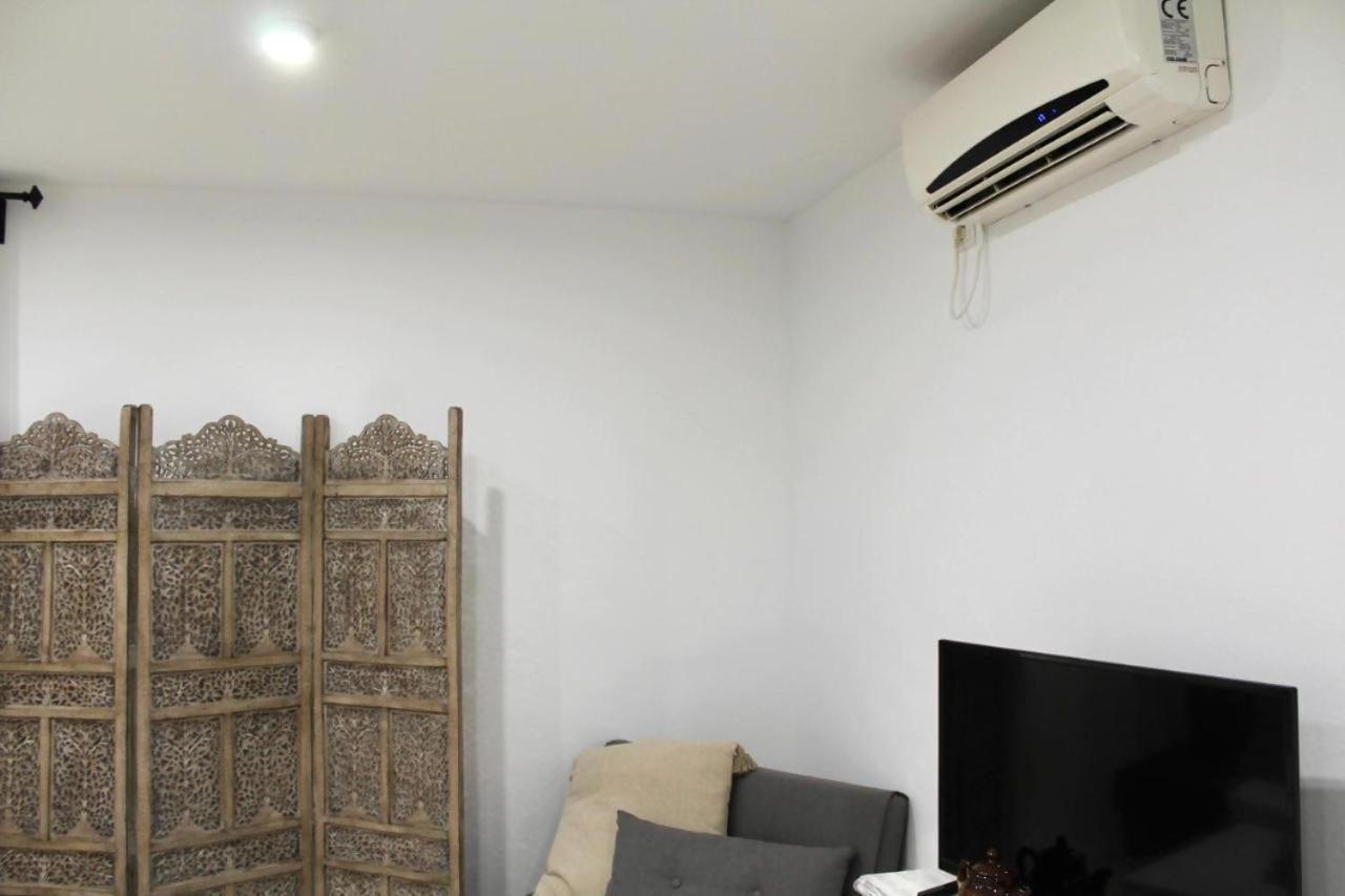 Hostfy Giralda Apartment Sevilla Exterior foto