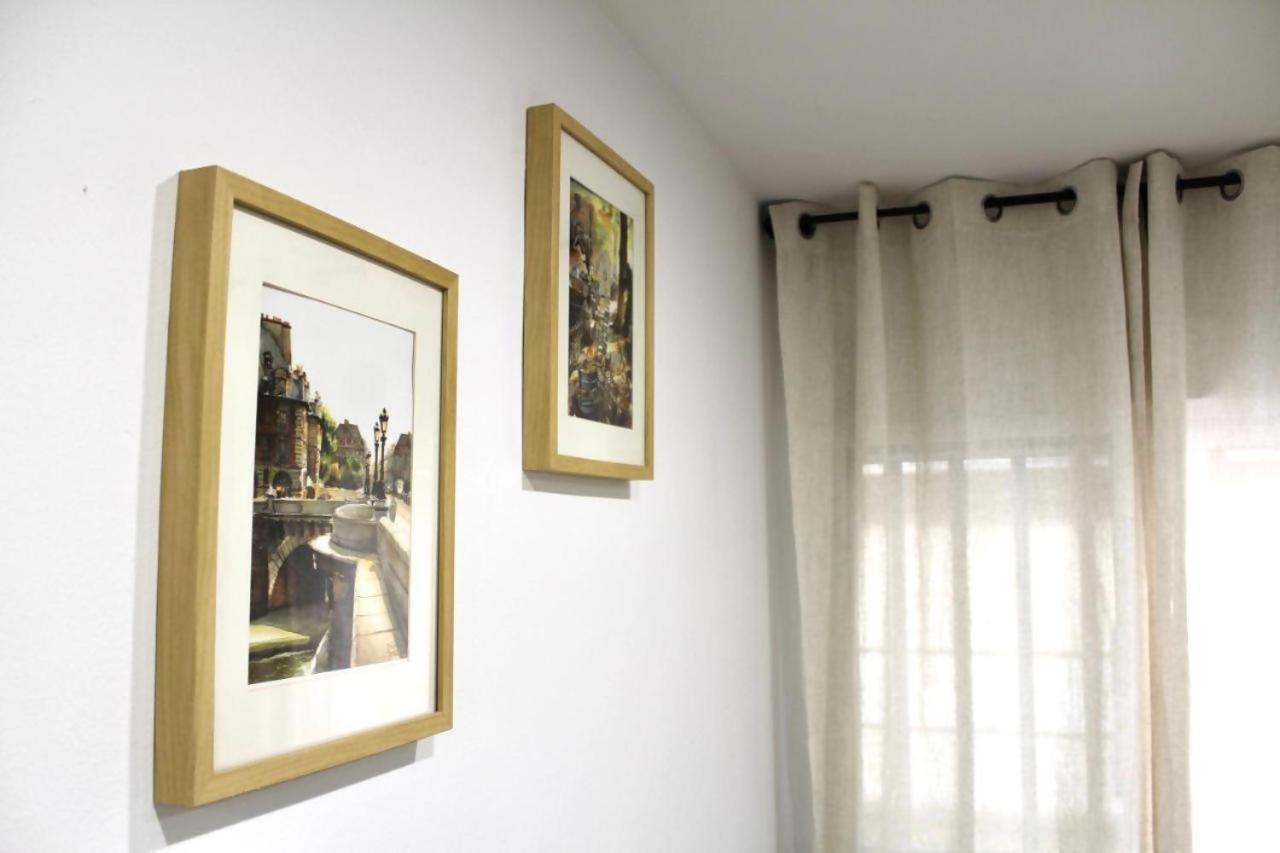 Hostfy Giralda Apartment Sevilla Exterior foto